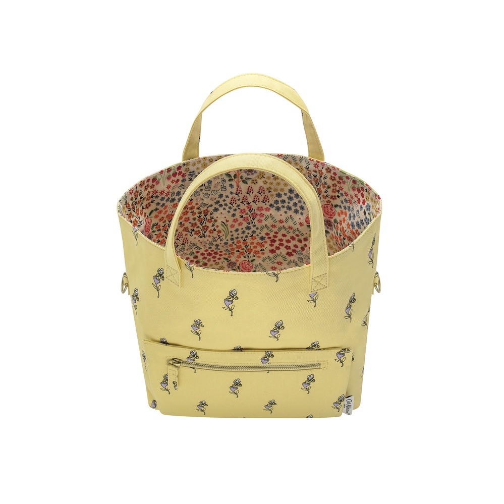 Cathkidston- Túi đeo chéo Rev Crossbody Bee &amp; Heart-1041293