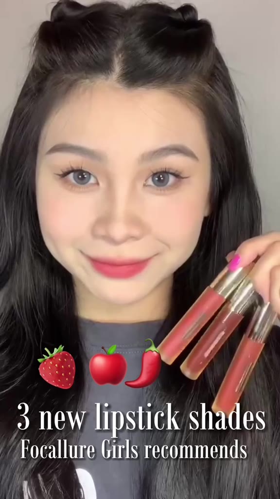 Son Môi Focallure MordenUrban Dưỡng Ẩm Lâu Phai Chất Son Siêu Mượt Mà Son Lì Dưỡng Ẩm Lâu Trôi Mềm Mịn Như Nhung | BigBuy360 - bigbuy360.vn