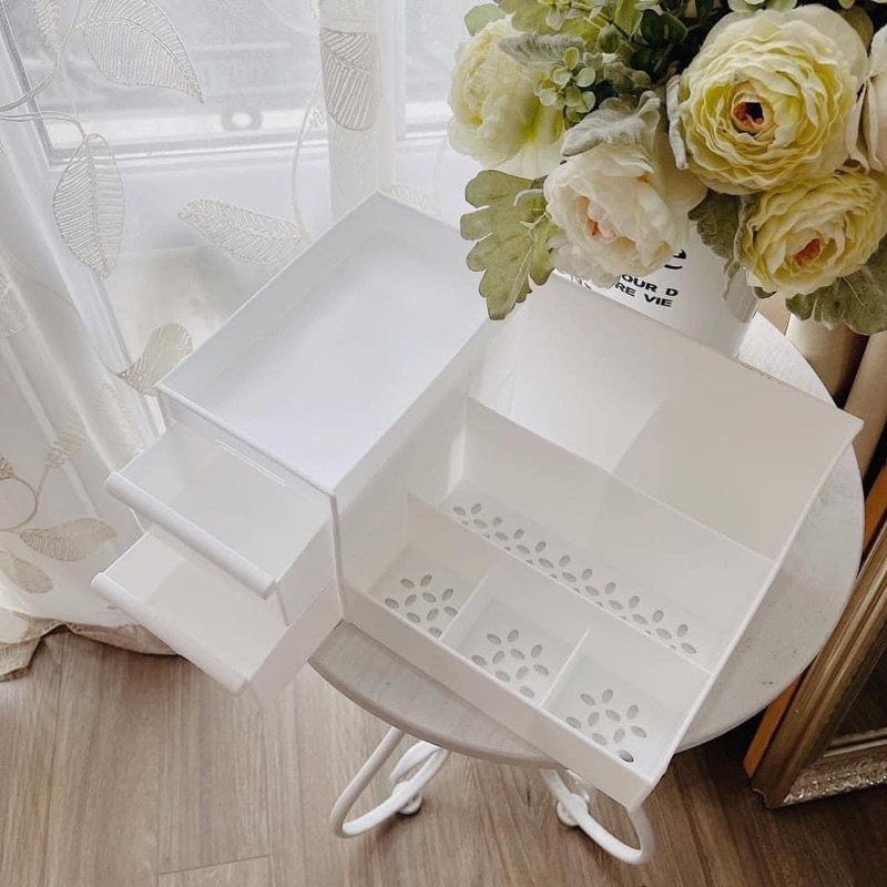 ♥️♥️ KỆ ĐỰNG MỸ PHẨM SIZE TO