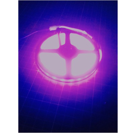 CUỘN LED DÂY GRB 5050 VÀ KHIỂN