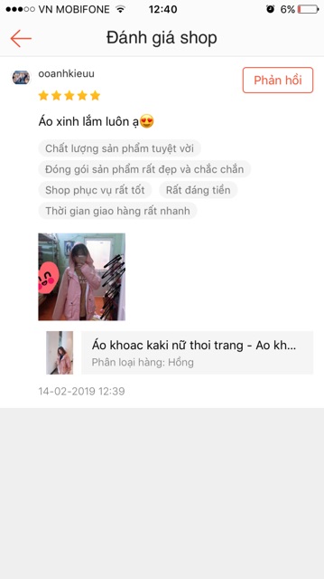 Áo khoac kaki nữ thoi trang - Ao khoac nu