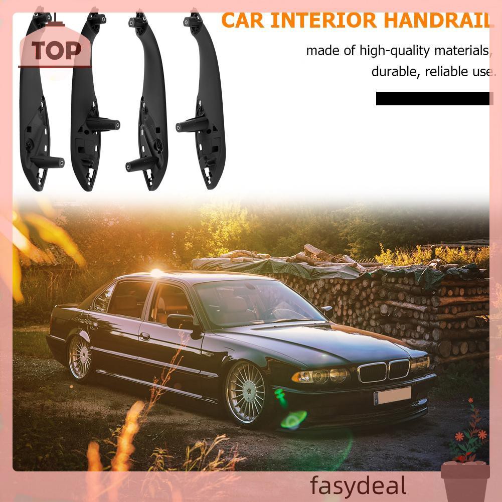 (Fas) Set 4 Tay Nắm Cửa Cho Xe Bmw 3 Series F30 F35 12-17 | BigBuy360 - bigbuy360.vn