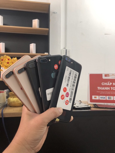 Điện thoại iphone 8 plus -quốc tế -full chức năng hàng chính hãng.. vân tay cực mượt | BigBuy360 - bigbuy360.vn