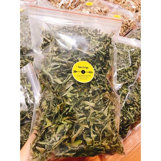 LÁ VỐI KHÔ LÀM TRÀ