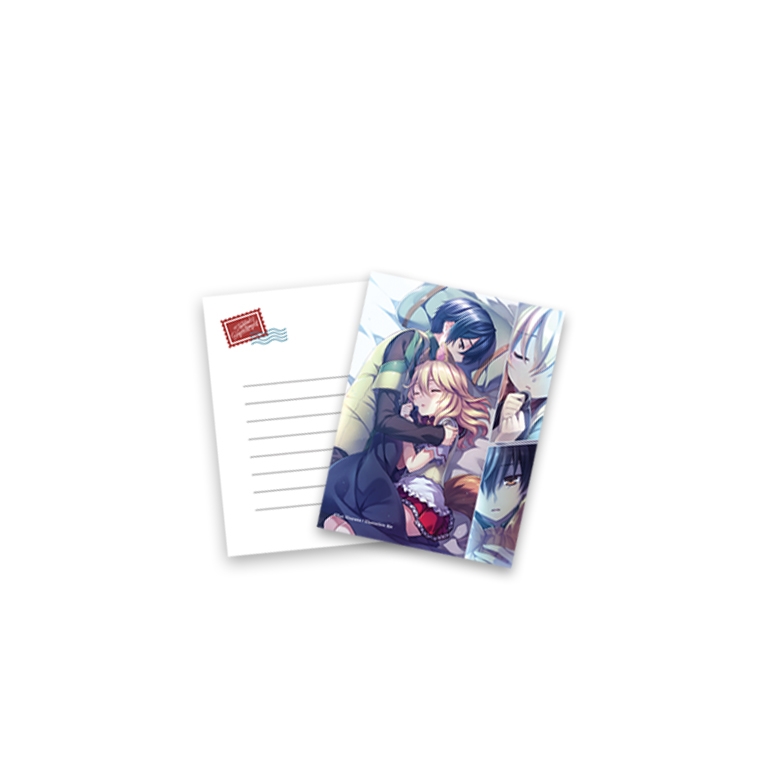 Sách Tinh Linh Huyễn Tưởng Ký - Tập 2 - Tặng Kèm Bookmark + Standee Giấy + Postcard