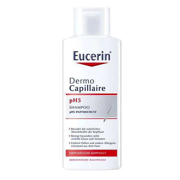 [DATE 2024] EUCERIN DẦU GỘI ĐẦU PH5 DÀNH DA NHẠY CẢM 250ML