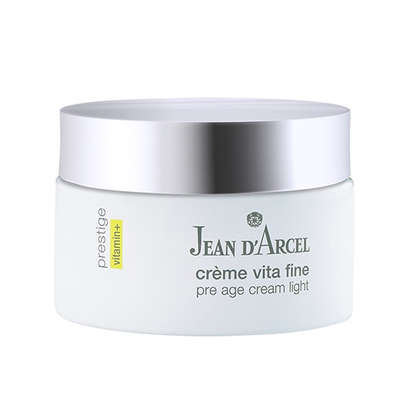 Kem Dưỡng Trắng Da, Ngăn Ngừa Lão Hóa Jean D'Arcel Pre-age Cream Light