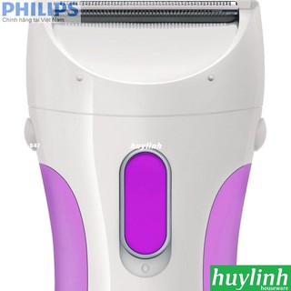 Máy làm sạch lông Philips HP6341