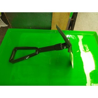 Cuốc xẻng đa năng xếp gọn 42cm 3 chức năng