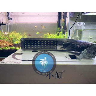 Đèn LED X5 Plus Cho Bể Cá Cảnh - Đèn LED Kẹp