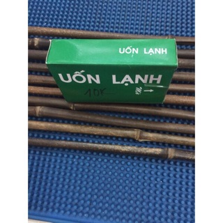 Giấy uốn lạnh dùng uốn tóc
