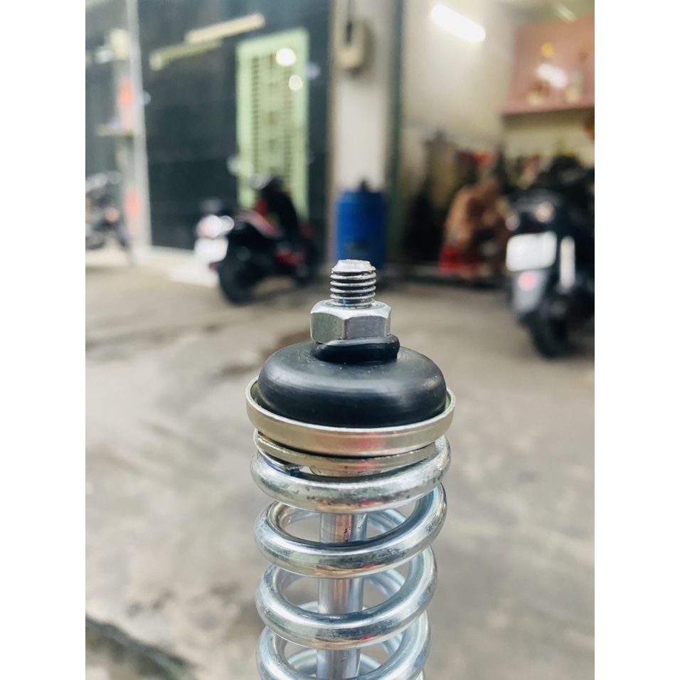 PHUỘC TRƯỚC GIÒ GÀ XE CUB 78