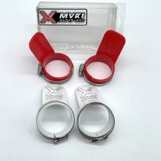 Ốp nhựa bảo vệ ti phuộc trước gắn xe máy