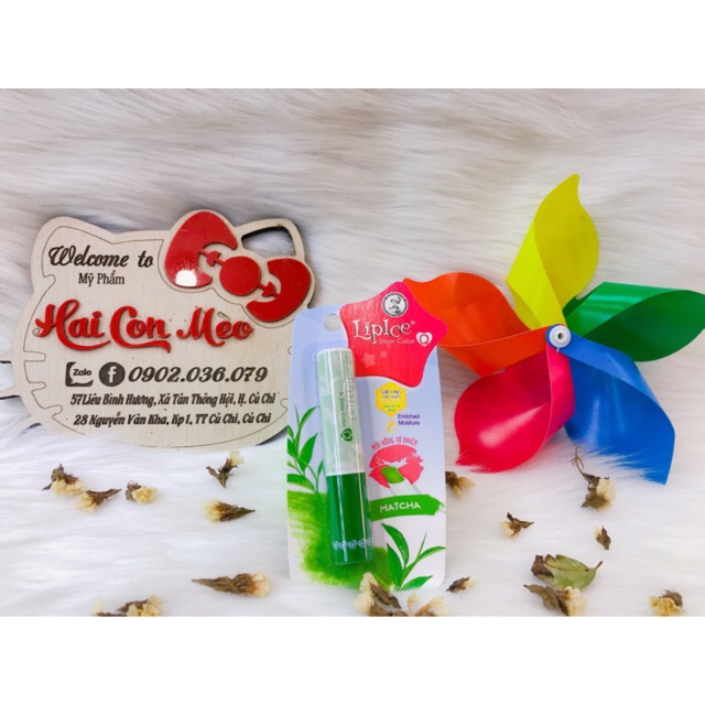 son gió lipice matcha | BigBuy360 - bigbuy360.vn