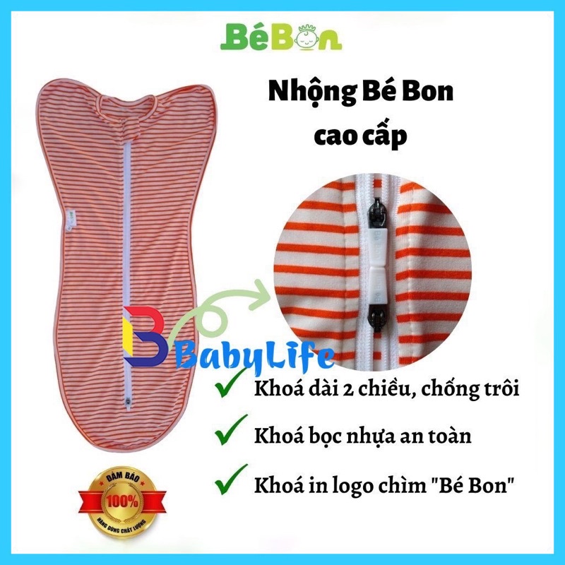 CHŨN NHỘNG BEBON MÙA HÈ