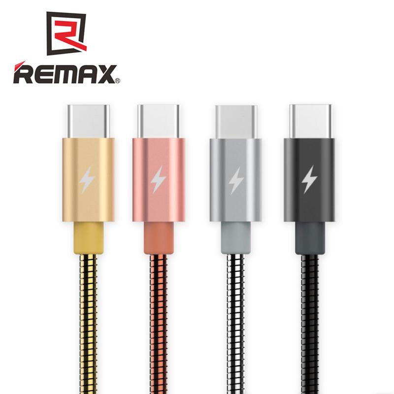 Cáp sạc Type C Remax Rc-080A
