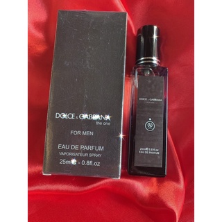 Tinh dầu nước hoa DOLCE & GABBANA