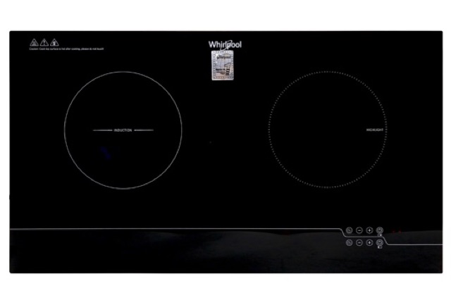 bếp từ hồng ngoại Whirlpool ACH7327/BLV. Hàng new nguyên thùng. Bảo hành chính hãng