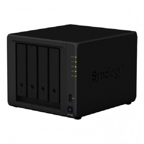 Ổ lưu trữ mạng NAS Synology DS920+ (chưa kèm ổ cứng)