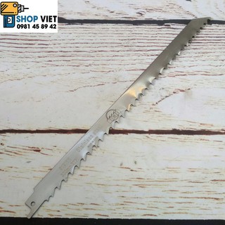 Lưỡi cưa kiếm cắt thịt đông lạnh, cắt xương Yiwei S1211K 300mm