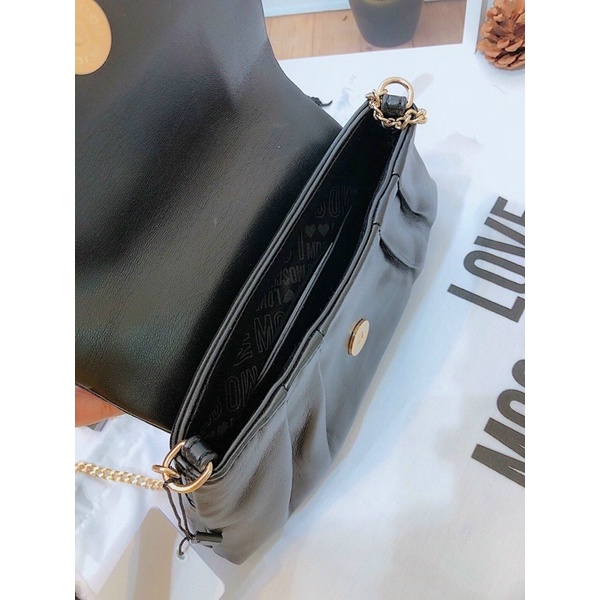 Túi Clutch moschino
