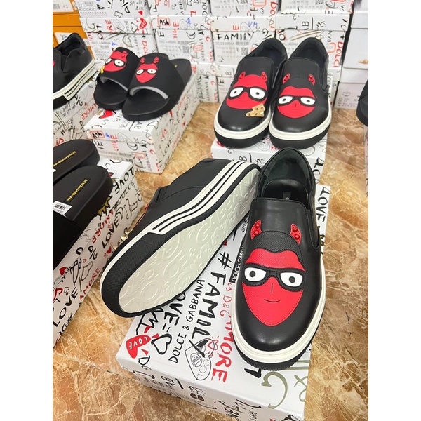 Giày Dolce Quỷ Luxury Siêu Phẩm Bùi Đạt 2022