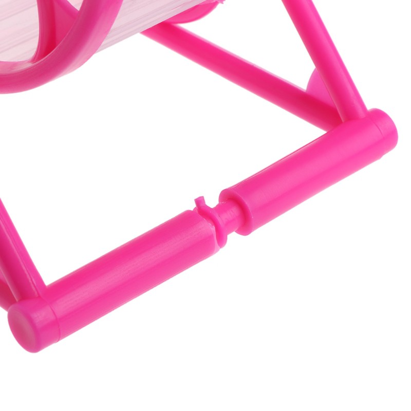 Vòng Xe Chạy Đồ Chơi Hỗ Trợ Tập Thể Dục Dành Cho Chuột Hamster