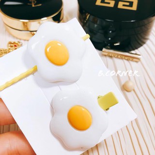 Set Cột Kẹp Trứng Chiên - KEP1115