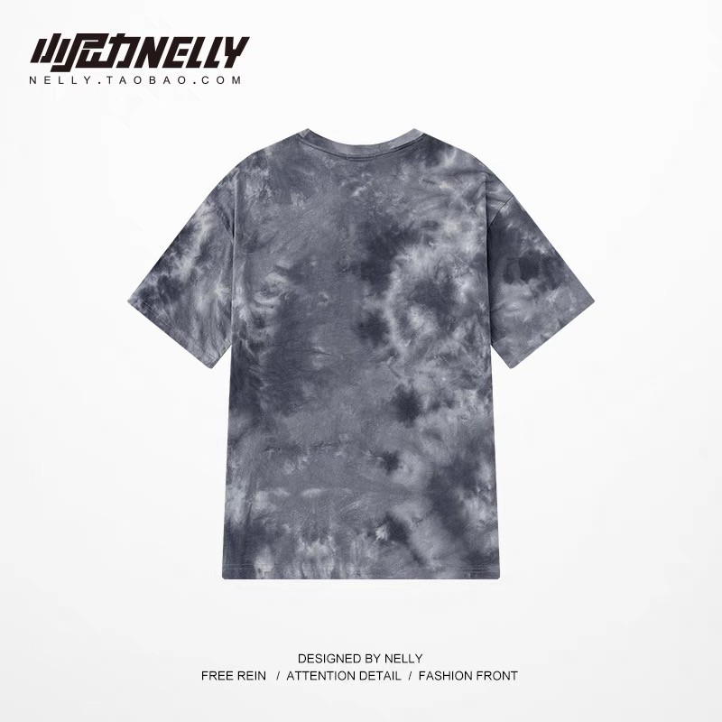 Áo thun cotton ngắn tay Nelly Heybig TNL05 | BigBuy360 - bigbuy360.vn