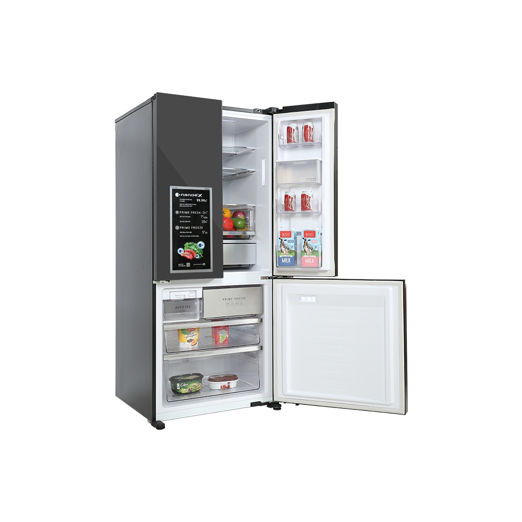 Tủ lạnh Panasonic Inverter 495 lít NR-CW530XMMV 2022