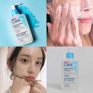 SỮA RỬA MẶT CERAVE SA SMOOTHING CLEANSER