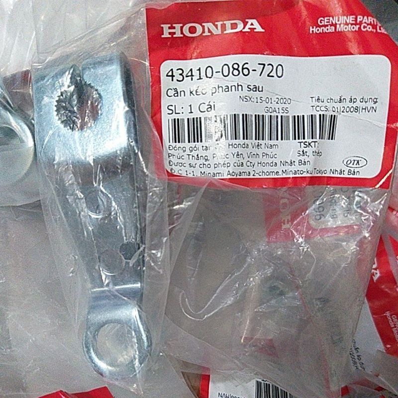 cần kéo phanh xe máy(giá 1 đôi)