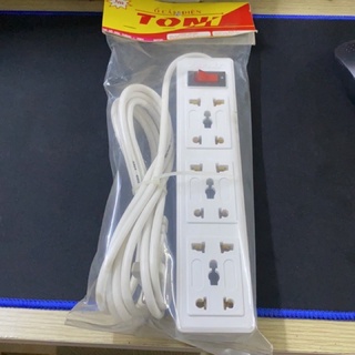 Ổ cắm toni dây 3m - 5m