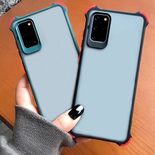 Ốp điện thoại TPU nhám chống sốc bảo vệ camera cho samsung A71 A51 A10 A20 A30 NOTE10 LITE A50 A50S A30S A70 A20S A10S