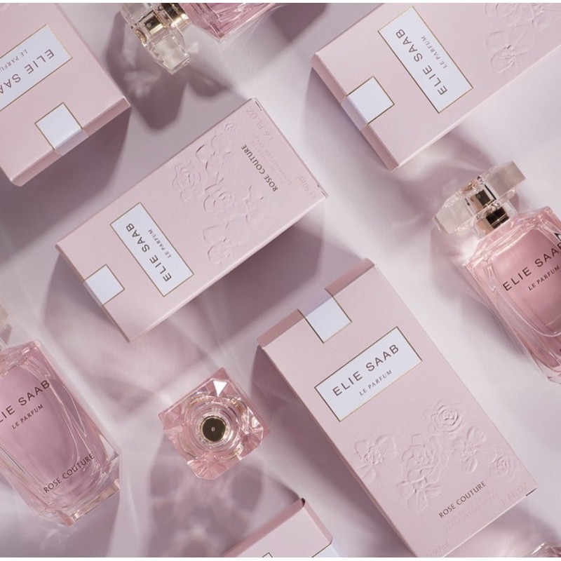 [𝔅𝔢𝔢❅] Nước Hoa Dùng Thử chính hãng Elisaab Le Parfum Rose Couture [𝔅𝔢𝔢❅]