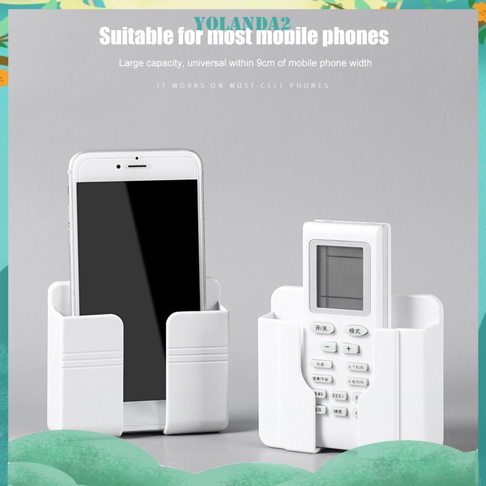 Giá để sạc điện thoại gắn tường tiện lợi