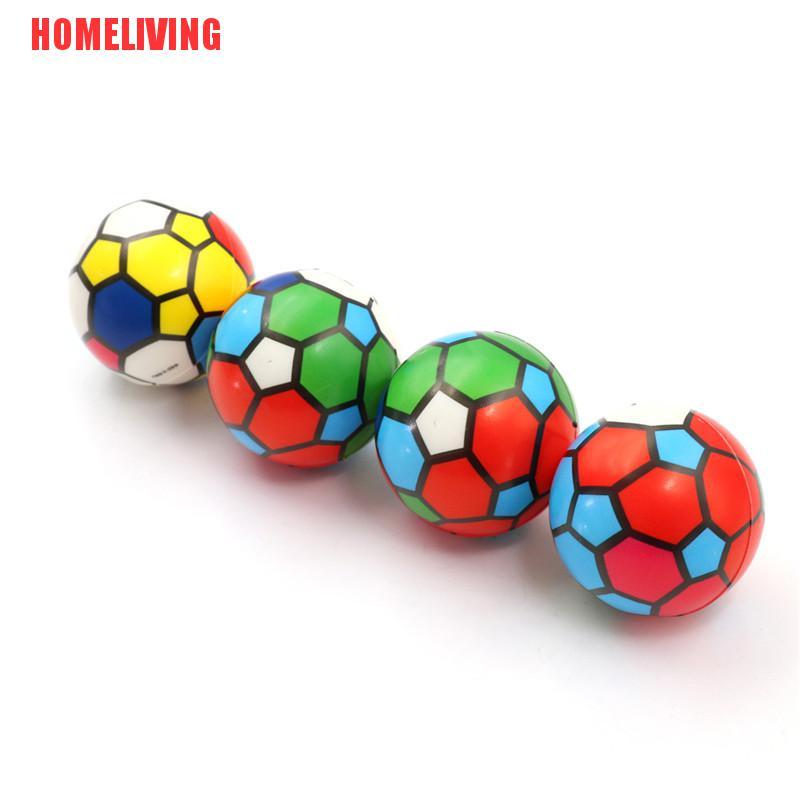 1 Quả Bóng Xốp Đồ Chơi Mini Nhiều Màu Giúp Giảm Căng Thẳng Cho Bé