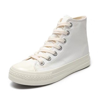 Giày sneaker buộc dây dáng basic dễ phối đồ
