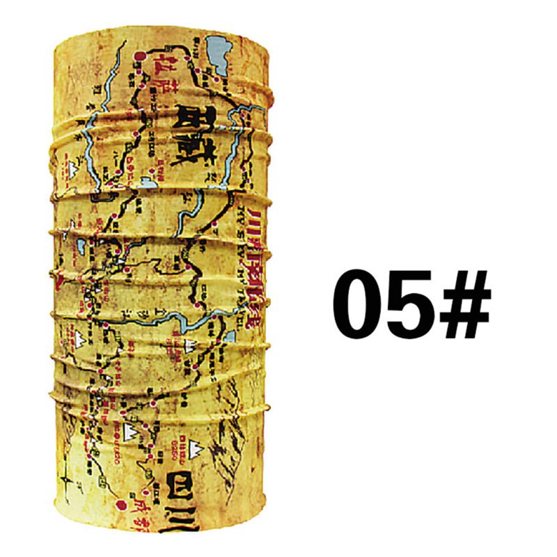 [Hàng mới về] Khăn đa năng độ đàn hồi cao thiết kế tiện lợi