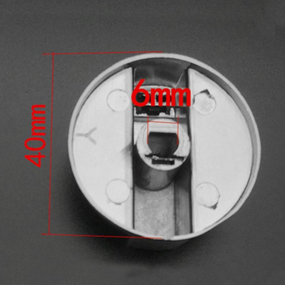 Nút Vặn Điều Khiển Bếp Lò Nướng Thay Thế 6mm