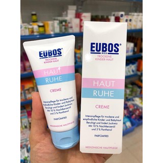 (GẠO STORE) KEM TRỊ CHÀM, NẺ CHO BÉ EUBOS-ĐỨC (0857699456)