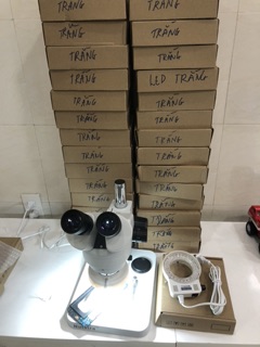Đèn led kính hiển vi (trắng)