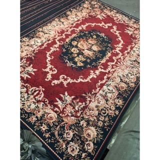 Thảm bali trang trí 1m6x2m3