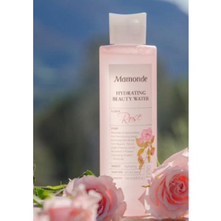 Nước Hoa Hồng Mamonde Rose Water Toner 150ml
