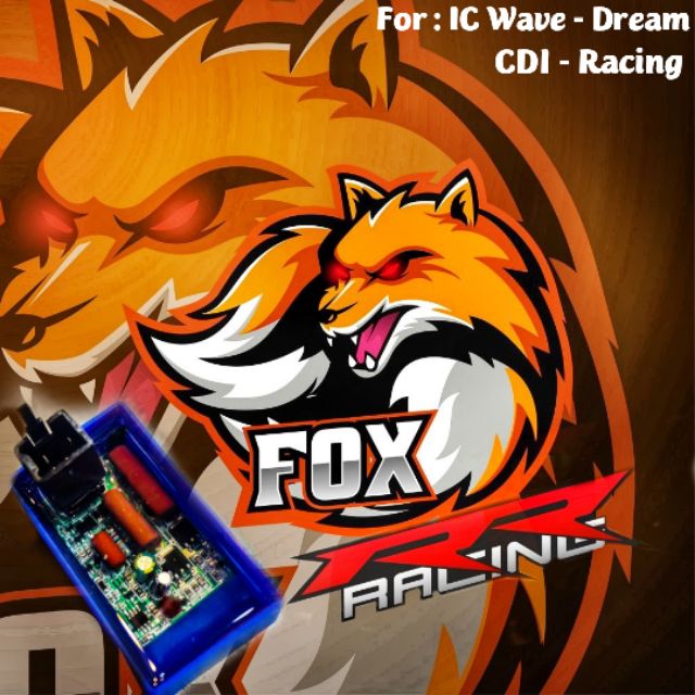 IC Rr Racing Wave Dream !