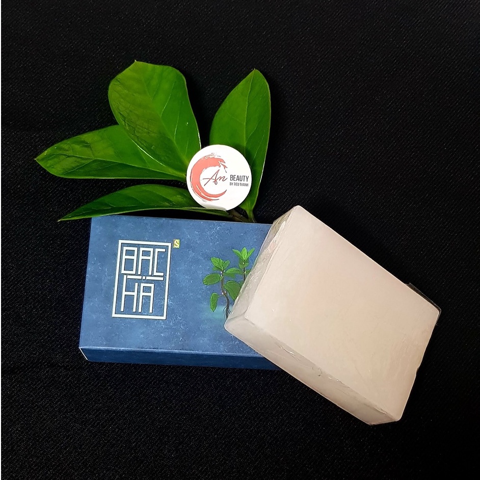 Xà phòng Sinh Dược bạc hà 100g làm sạch the mát | BigBuy360 - bigbuy360.vn