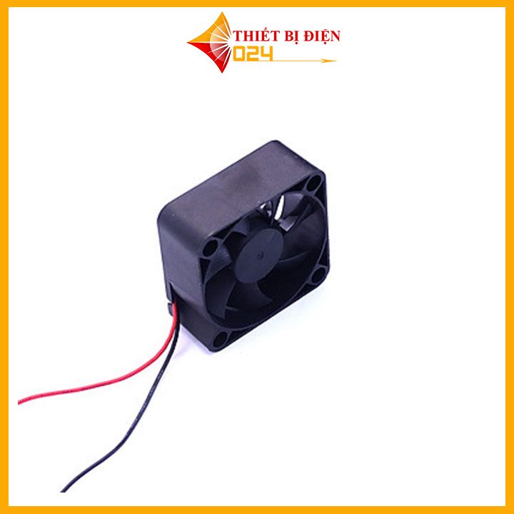 Quạt Tản Nhiệt 5x5x2.5 12VDC