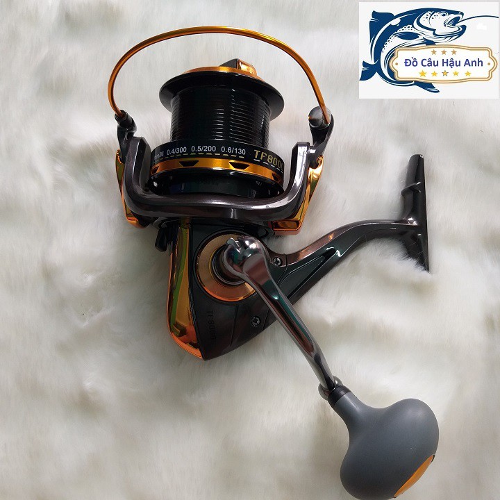 Máy câu cá Yumoshi TF8000 - 11000 Cối nông chuyên săn hàng đồ câu cá hàng hót giá rẻ