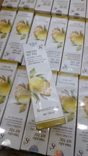 Tinh dầu mọc tóc hương thảo Sam Natural