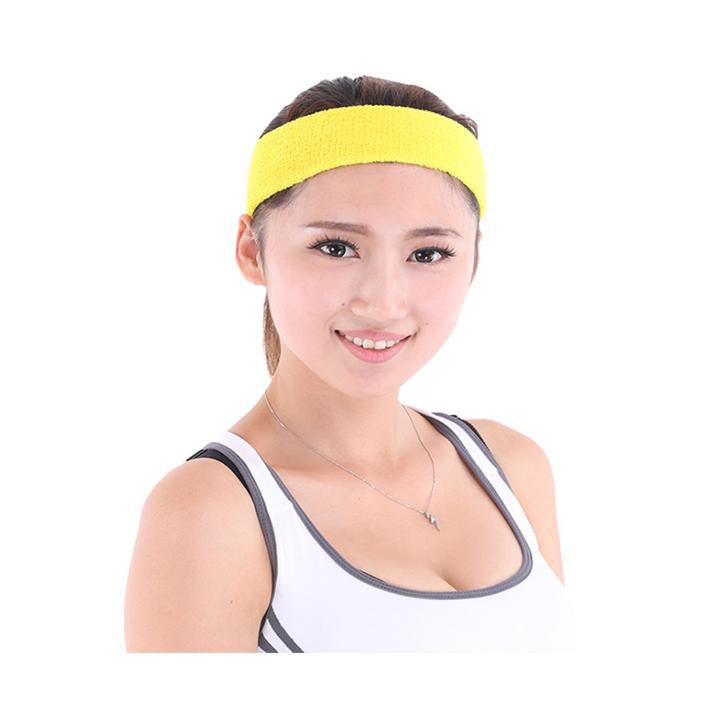 Băng đeo thấm hút mồ hôi trán BTR17